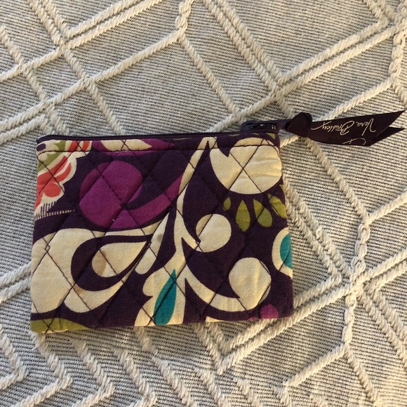 Vera Bradley Coin Purse - Picture 2 of 5